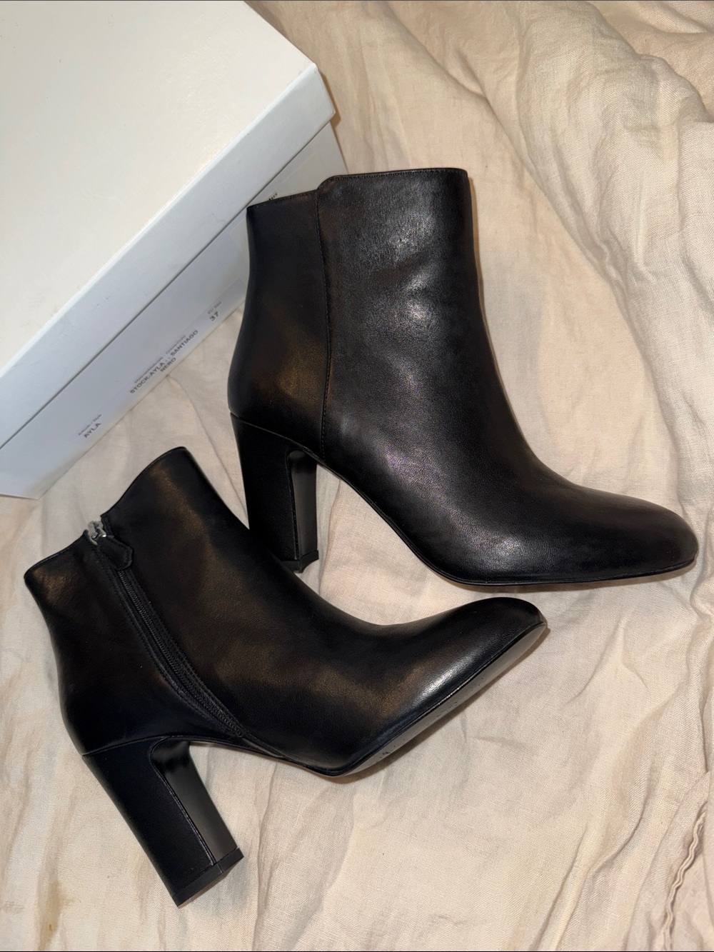 Grigia Rancio Booties NWT - Picture 3 of 8